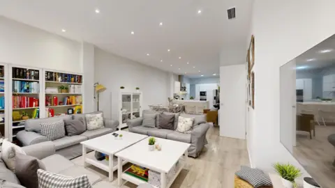 Piso en calle de Jabonerías, 17