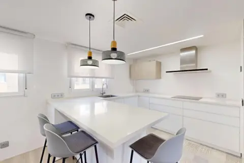 Piso en calle de Francisco de Borja, 8