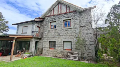 Finca rústica en Parquelagos - Puente Nuevo