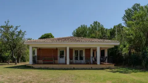 Finca rústica en calle Diseminados, nº 1