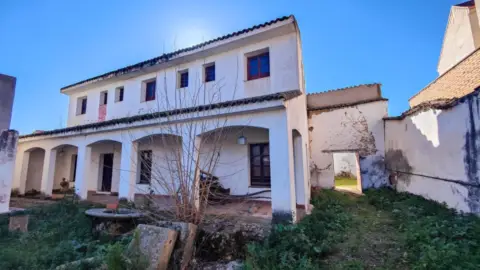 Chalet en calle Palacio