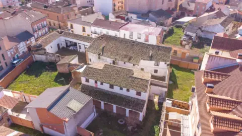 Chalet en calle Palacio