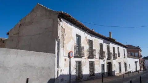 Chalet en calle Palacio