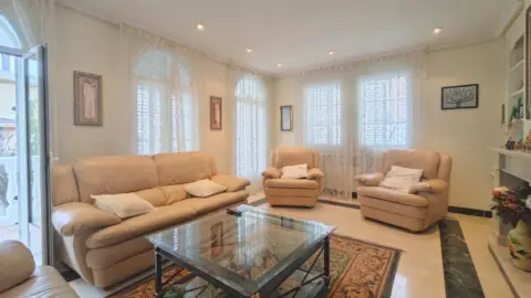 Chalet en La Jarosa de La Sierra