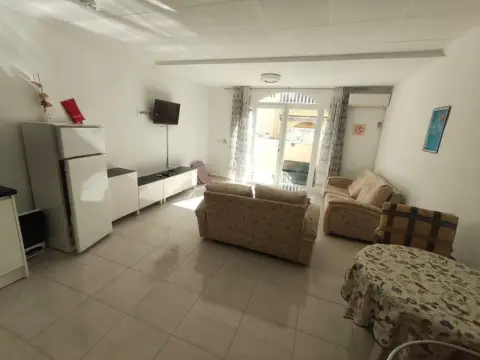 Dúplex en El Chaparral
