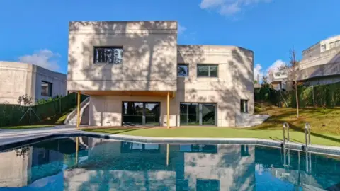 Chalet en Los Peñascales