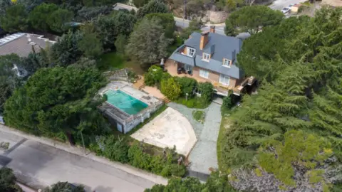 Chalet en Los Robles