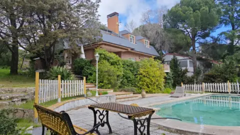 Chalet en Los Robles