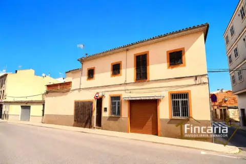 Chalet en Avenida D'es Tren