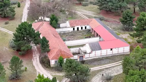 Terreno en calle 5F9J+23F