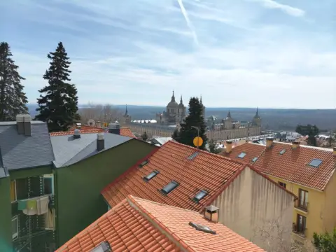 Dúplex en calle Marqués de Borja