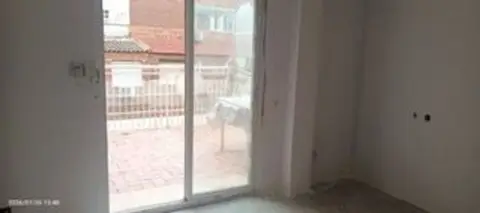 Piso en calle de la Virgen del Socorro