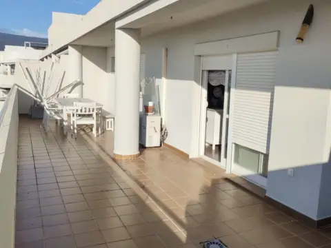 Ático en San Bernabé