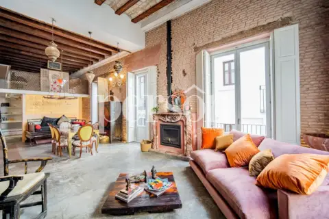 Loft en Carrer de Calatrava