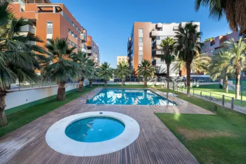 Piso en Parque Lagos