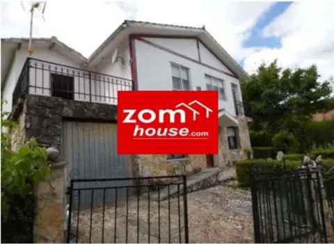 Chalet en calle Barrio El Paraiso