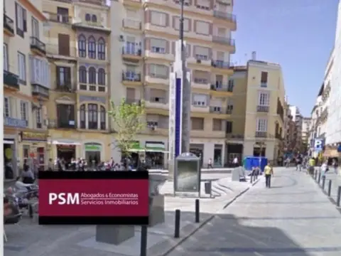 Local comercial en Centro Histórico-La Merced