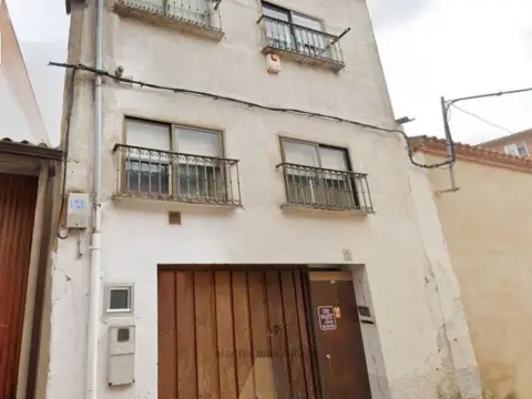 Casa rústica en calle del Macarró, 1
