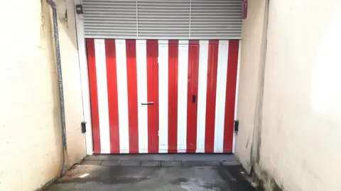 Garaje en Barrio Karobieta, 2