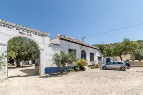 Finca rústica en Tozar