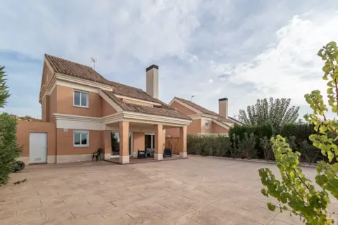 Casa en Campo de Golf