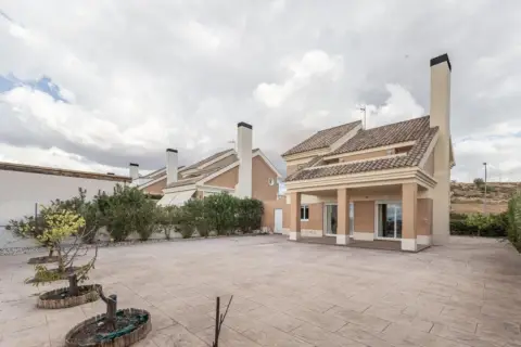 Casa en Campo de Golf