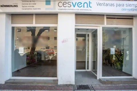 Local comercial en calle Arabial, 75