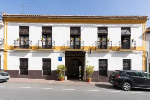 Edificio en Salobreña