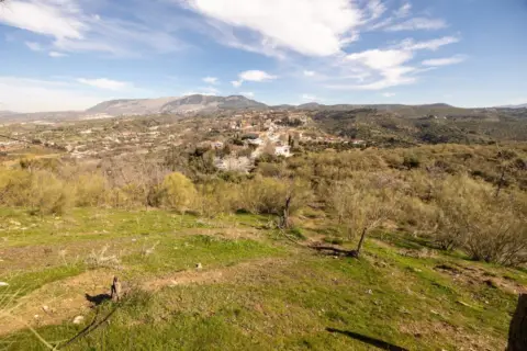 Finca rústica en El Fargue