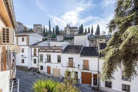 Piso en Albaycin