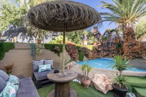 Chalet en Iznalloz