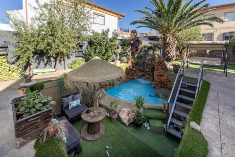 Chalet en Iznalloz