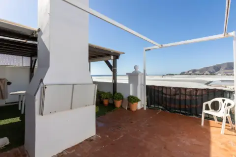 Ático en calle Cometa Halley