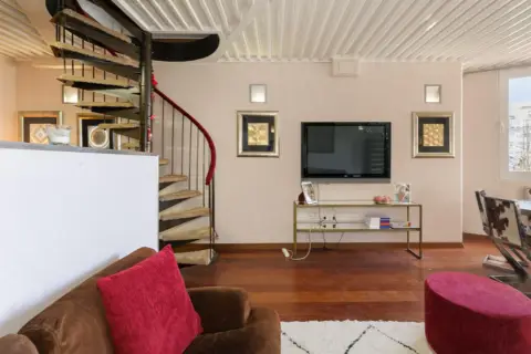 Dúplex en Urbanización Solynieve, 57