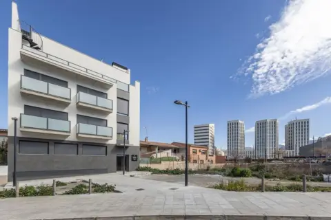 Piso en Campus de La Salud