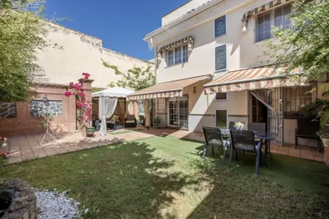 Casa en San Ildefonso