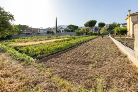 Terreno en calle de Vicente Aleixandre