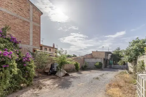 Terreno en calle de los Arcos