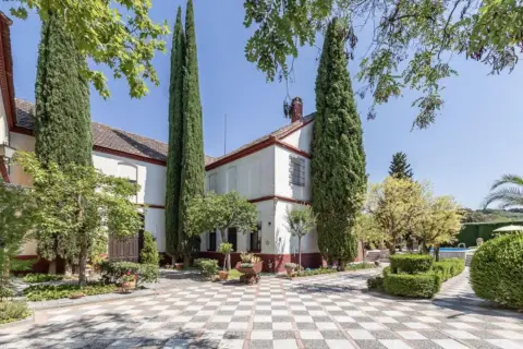 Finca rústica en calle A- 4002