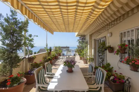 Ático en Camino del Pelaillo