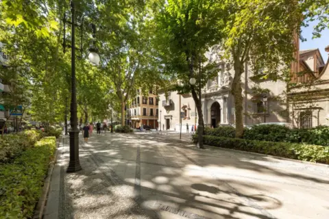 Garaje en calle San Pedro Mártir, 23
