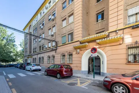 Piso en Barrio San Francisco