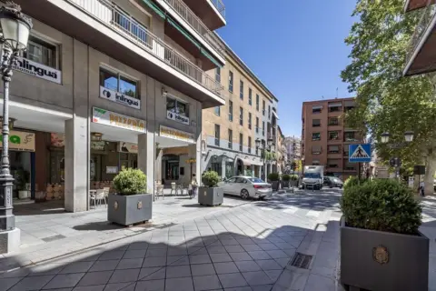 Local comercial en Ganivet