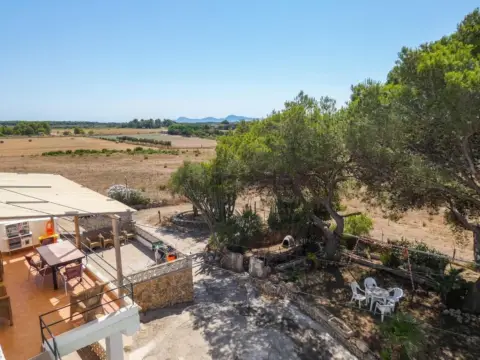 Finca rústica en Muro