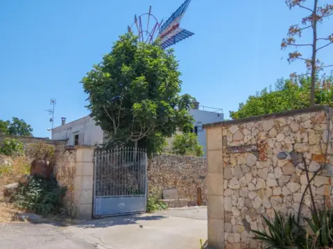Finca rústica en Muro