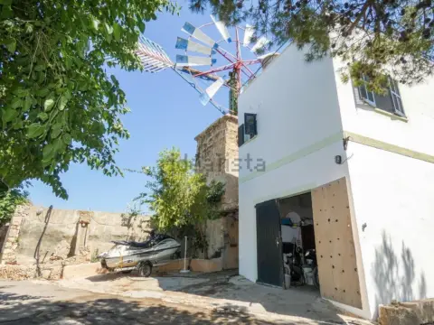 Finca rústica en Muro