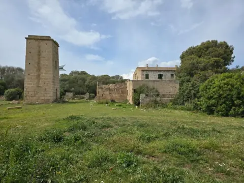 Finca rústica en Son Ferriol - Sant Jordi