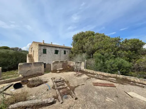 Finca rústica en Son Ferriol - Sant Jordi