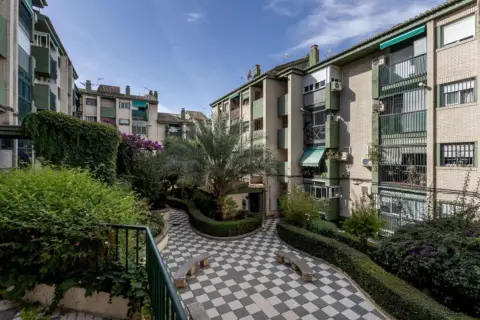 Piso en Parque Nueva Granada