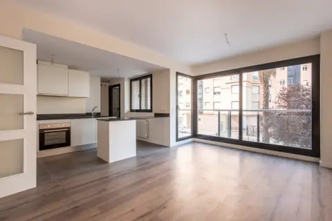 Piso en Parque Almunia